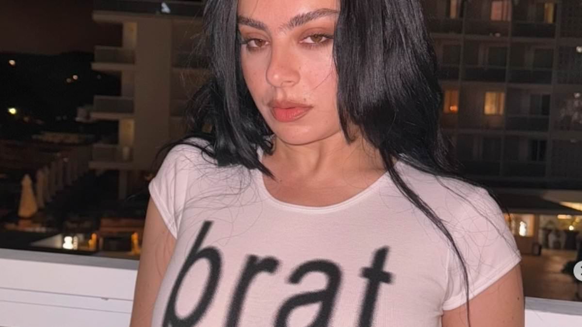 Now there’s a Brat DIET: Ultra-simple science-backed eating plan for upset stomachs may be a hangover cure – so could it come in handy for Charli XCX? [Video]