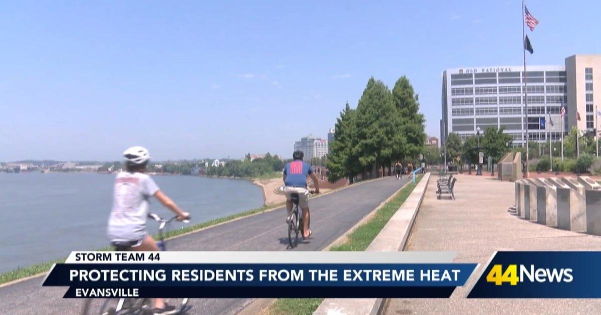 City leaders ensure the safety of the community by advocating cooling centers | Video