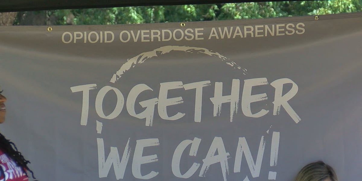 Event to recognize International Overdose Awareness Day taking place in Northampton [Video]