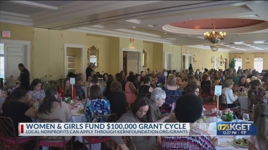 Kern foundation celebrates 20th anniversary with large grant cycle [Video]