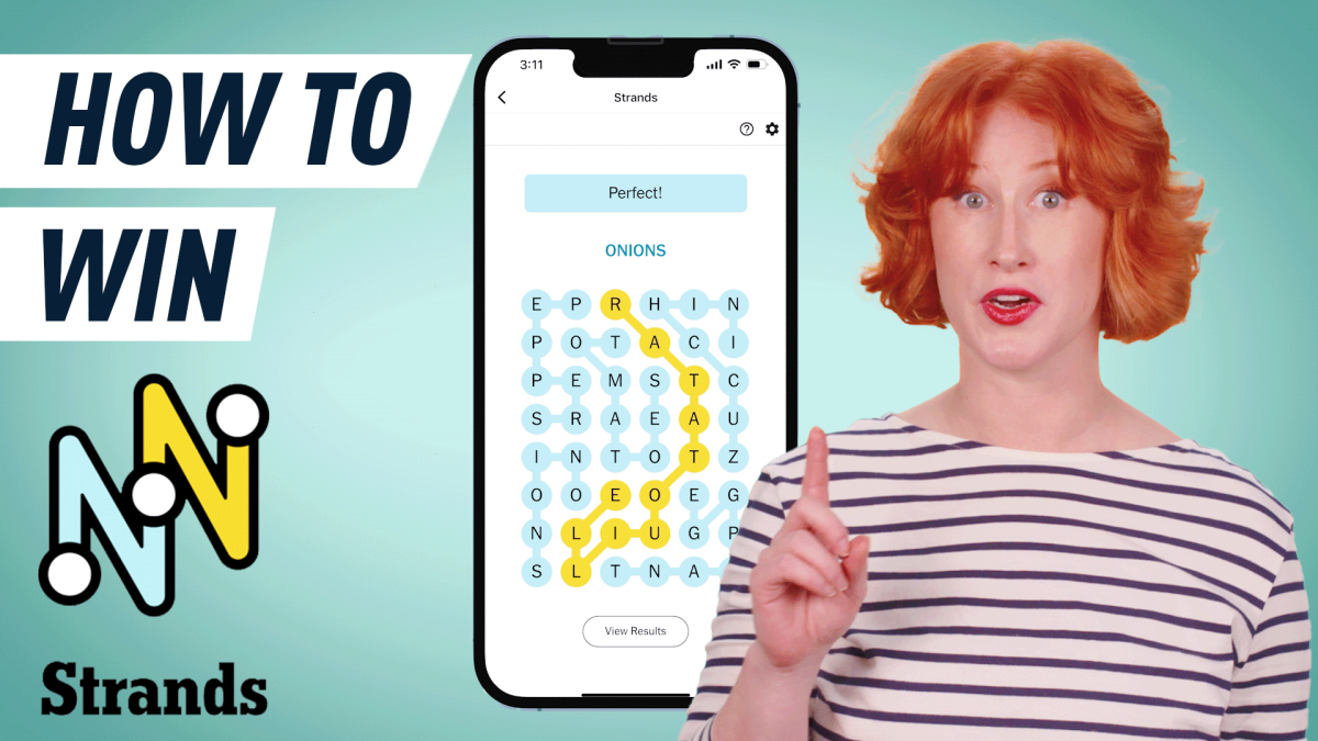 What is Strands? How to win NYTs latest word game [Video]