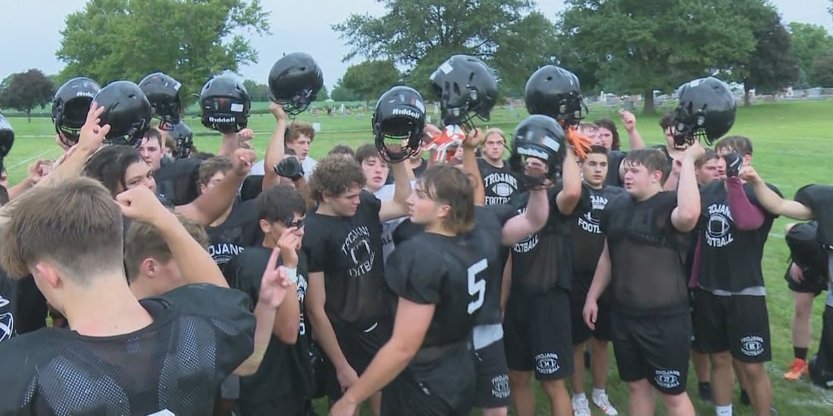 25 Sports Football Tour- Elmwood-Brimfield Trojans [Video]