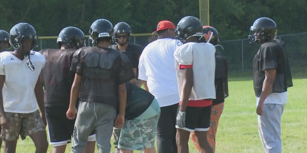 25 Sports Tour- Peoria Manual Rams [Video]