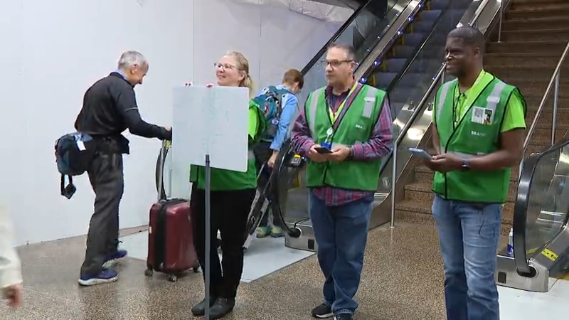 Sea-Tac Airport preps for ‘high’ Labor Day travel amid cyberattack issues [Video]