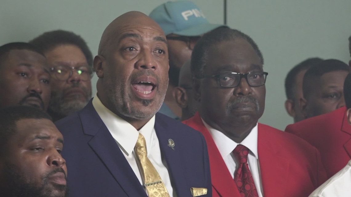 300 Black men rally to get out the vote on Cleveland’s east side [Video]