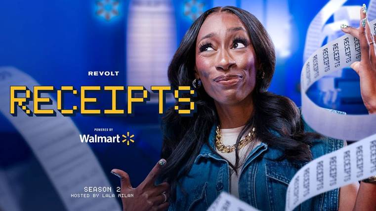 REVOLT’s ‘Receipts’ Returns for Season 2 [Video]