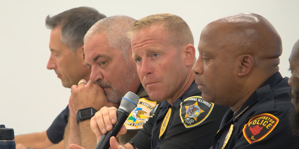 Top law enforcers discuss local police procedures following Sonya Masseys death [Video]