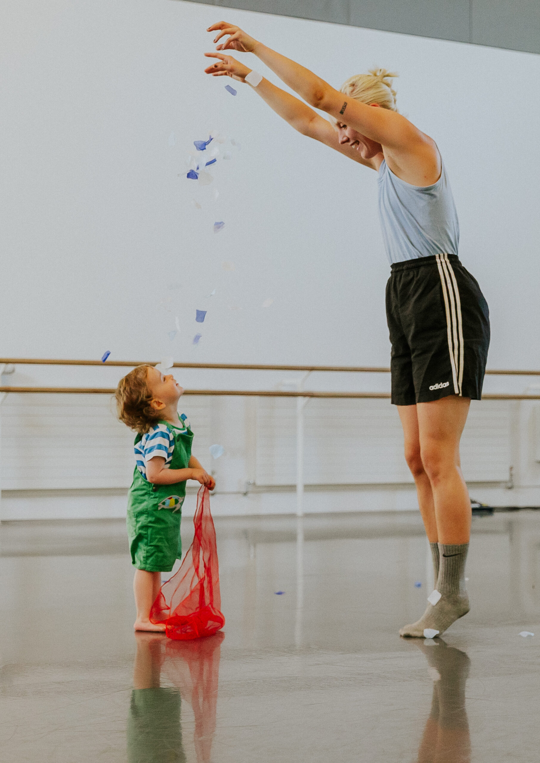 Early Years – Rambert [Video]