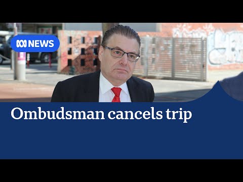 Jetsetting ombudsman cancels Italy trip after premier denies it was official business | ABC News [Video]