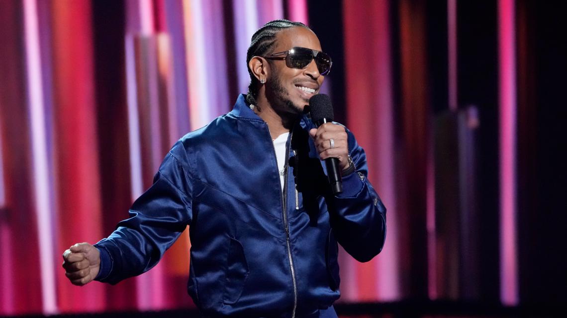 Ludacris drinks Alaska glacier water, sparks concern online [Video]