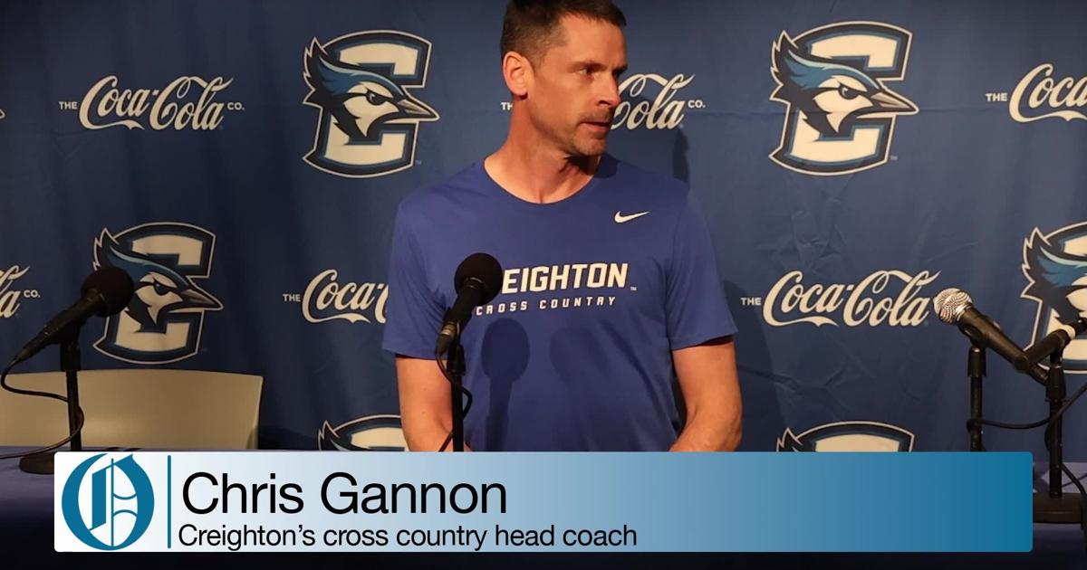 Creighton’s Chris Gannon full press conference from Aug. 28, 2024 [Video]