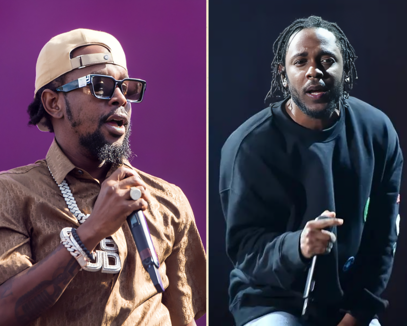 Popcaan Shuts Down Kendrick Lamar’s Music [Video]