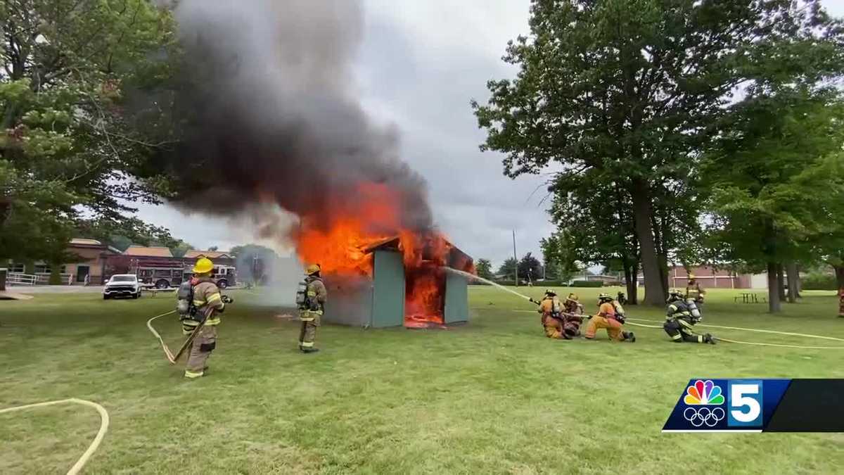 Clinton County first responders honored at inaugural ‘Guns and Hoses’ event in Plattsburgh [Video]