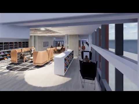 Impressive new Central Library plans revealed  My Nottingham News [Video]