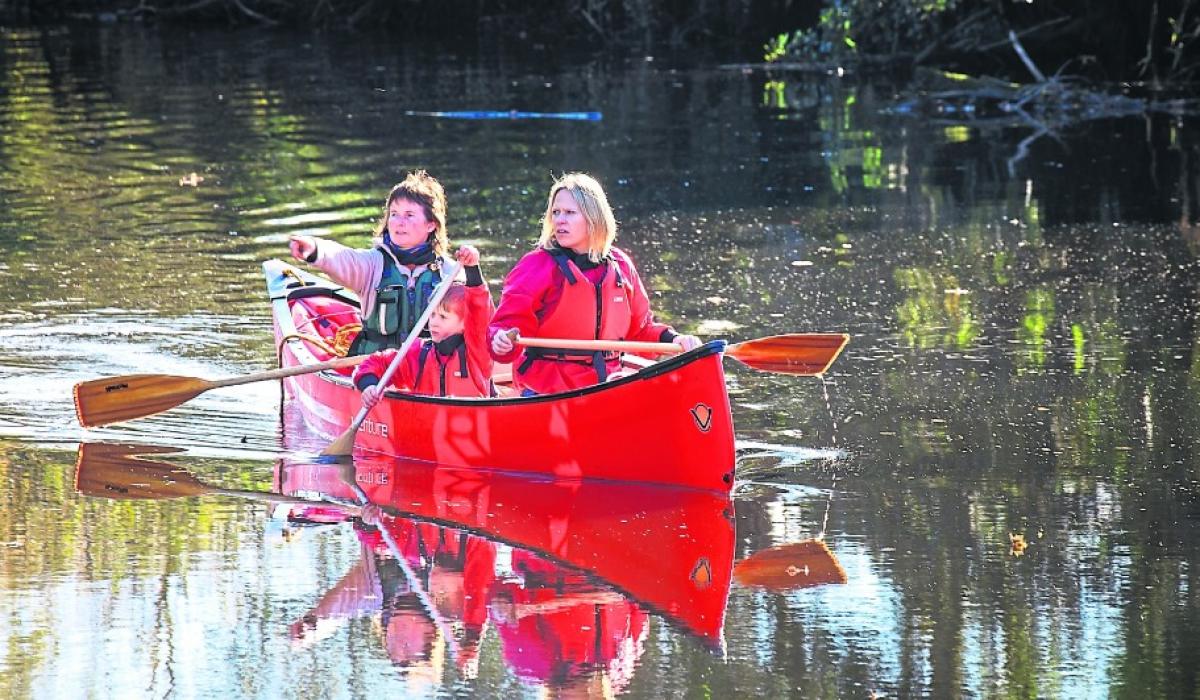 Watch | Slow Adventure marketing campaign launched by Leitrim Tourism [Video]