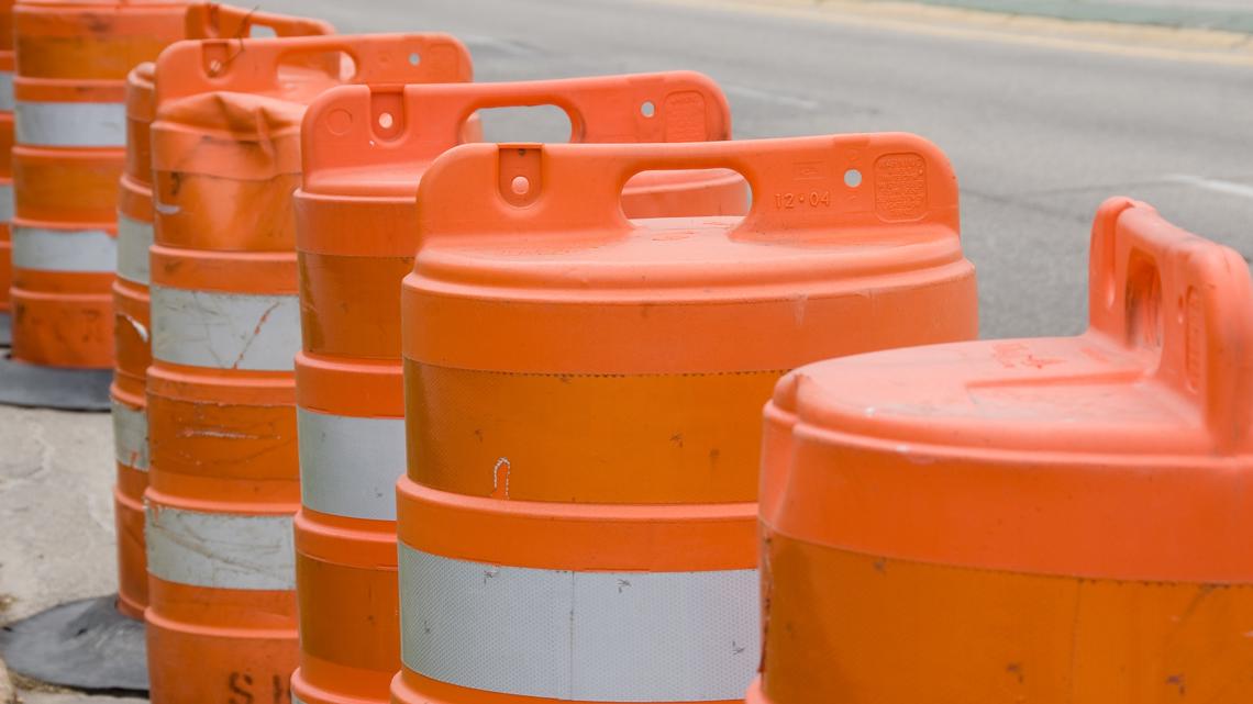 MDOT removing some lane restrictions to ease Labor Day travel [Video]