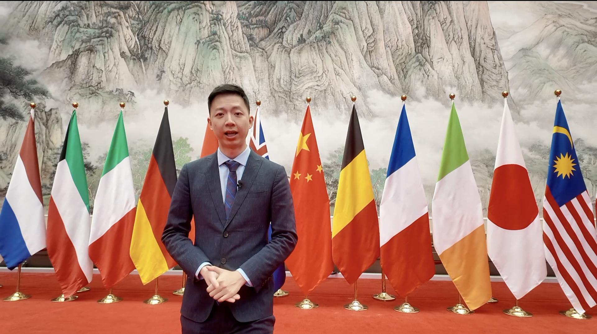 Global tech giants invest in China, embrace new opportunities [Video]