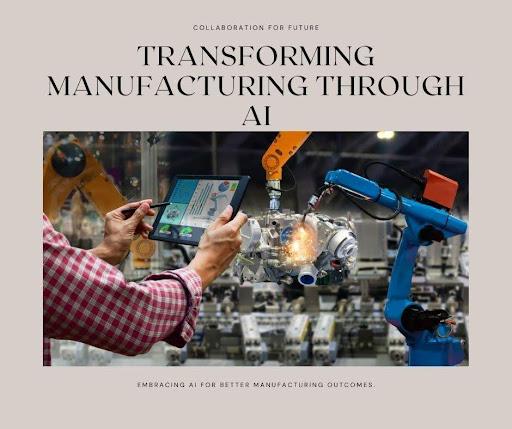 Transforming Manufacturing Through Human-AI Collaboration: A New Era of Innovation [Video]