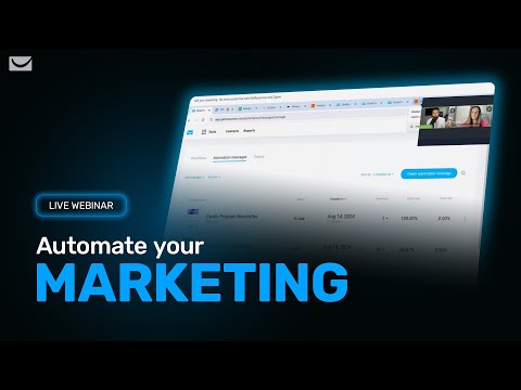 10x Your Marketing With GetResponse and Zapier Integrations | Webinar [Video]