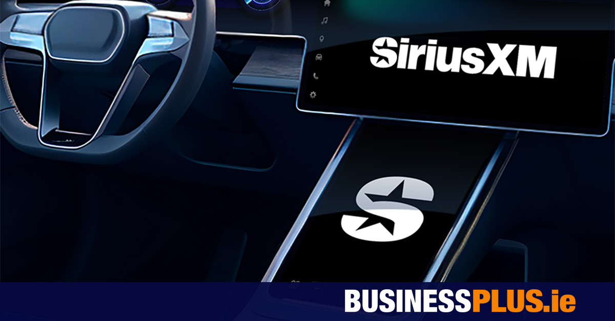 SiriusXM to open centre of excellence in Dublin [Video]