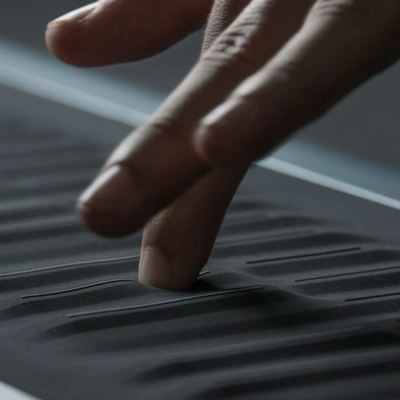 Rethinking the UI Design of a (Musical) Keyboard [Video]