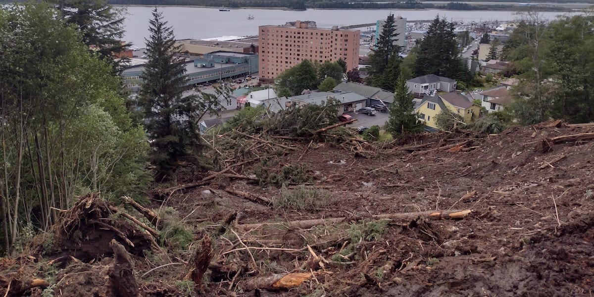 Ketchikan leaders share landslide-related resources during meeting [Video]