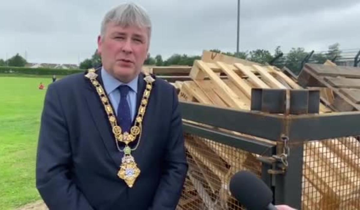 WATCH: Local mayor makes safety appeal ahead of Eleventh night [Video]