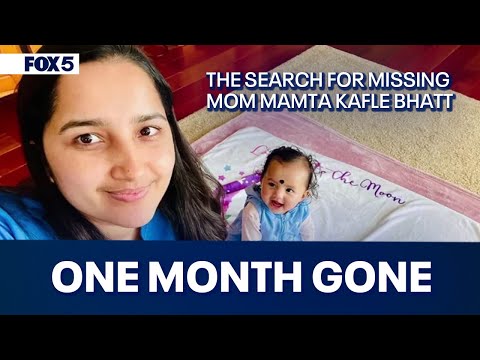 WATCH: The Search for Missing Mother Mamta Kafle Bhatt | FOX 5 DC [Video]