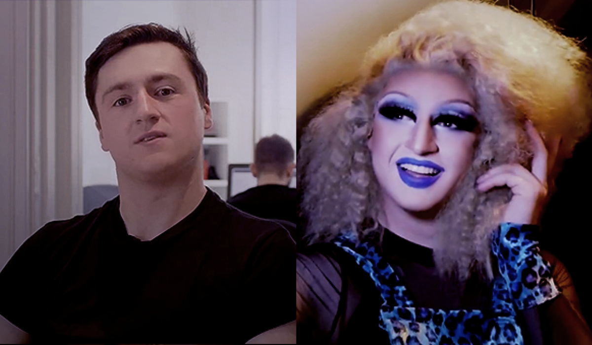 Huawei Mobile Ireland campaigns with Irish drag queen challenging gender stereotypes [Video]