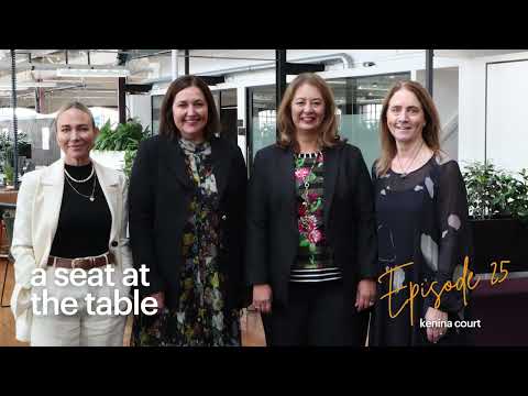 Kenina Court: Building Intergenerational Wealth | A Seat at the Table E25 [Video]