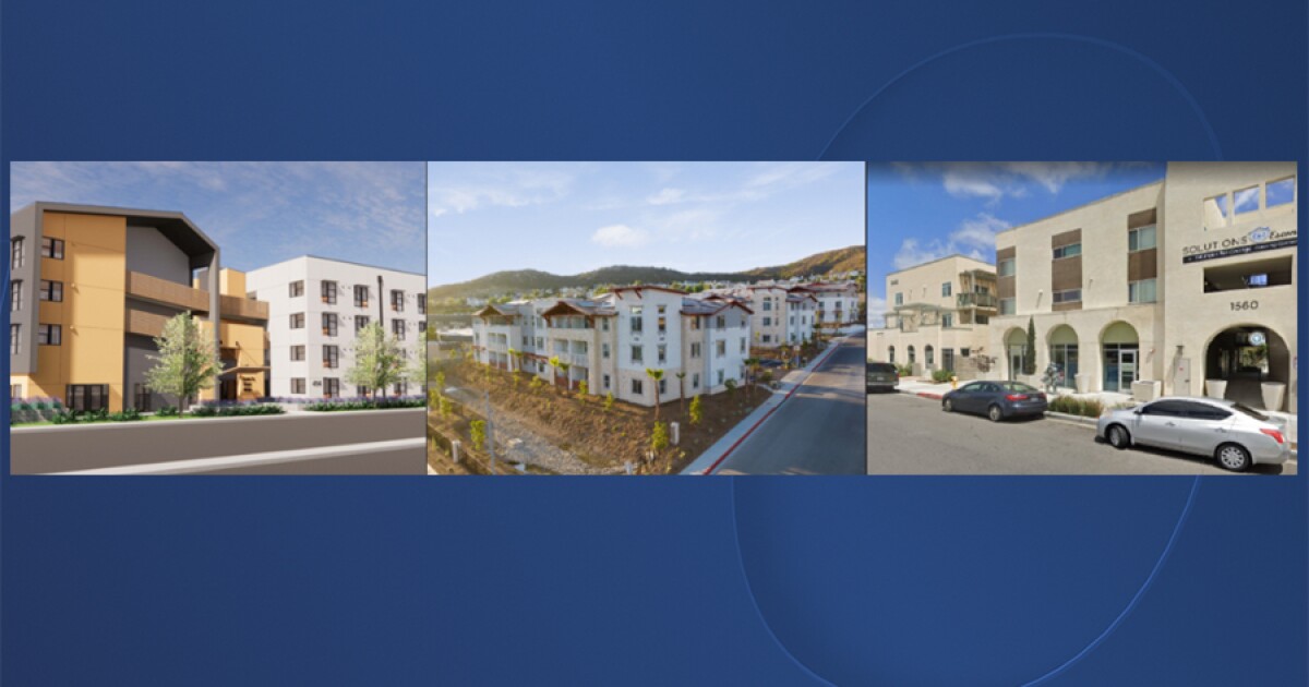 San Diego County opens waitlists for 3 affordable housing developments [Video]