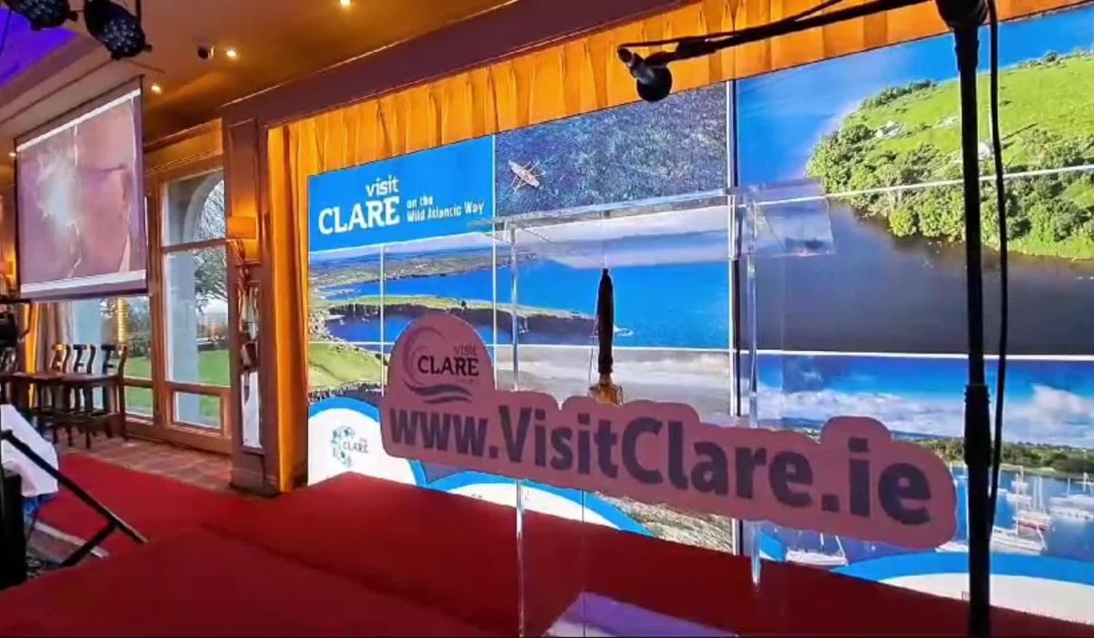 WATCH: Solutions discussed for challenges facing Clare tourism industry [Video]