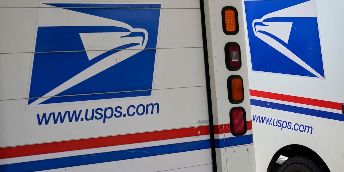 Changes at USPS may slow down mail delivery to rural areas [Video]