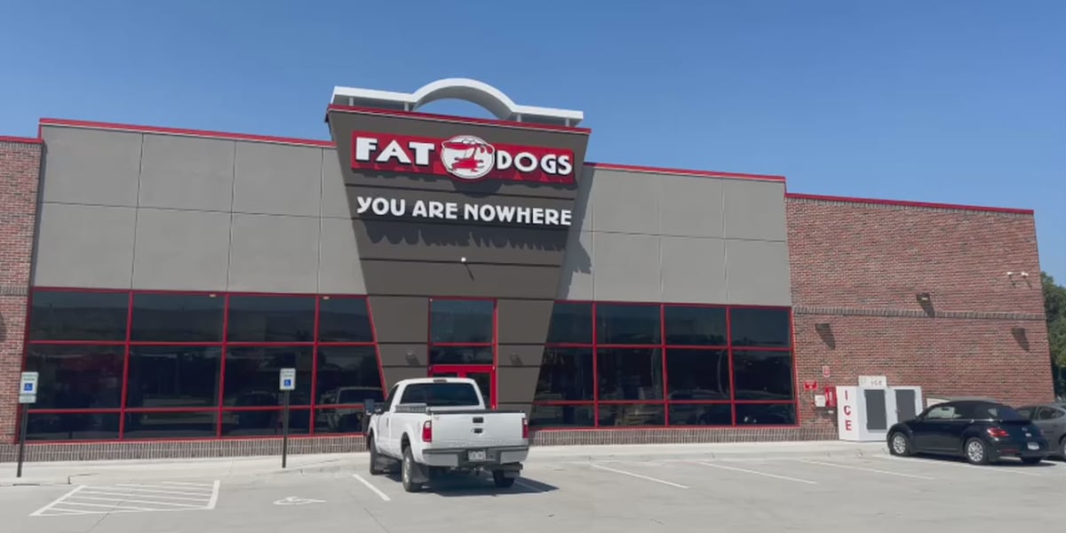 Wilkinson Companies announces new Fat Dogs truck stop off I-80 south of Grand Island [Video]