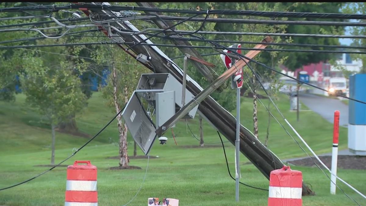 Affected by Michigan power outages? Dana Nessel wants to hear from you [Video]