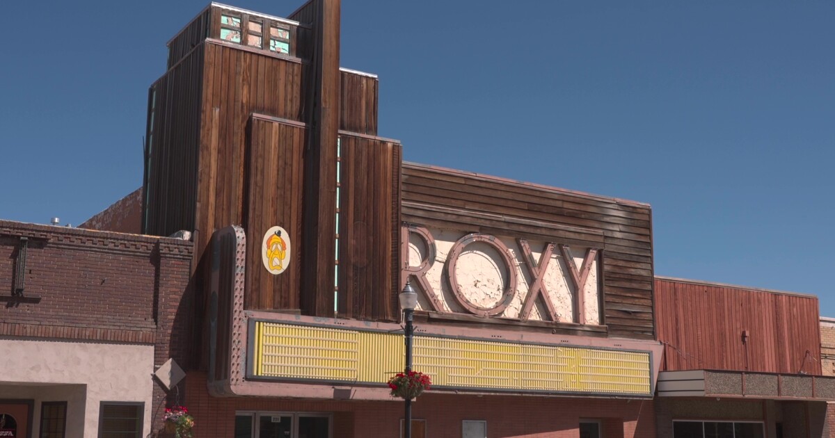 New life for the Roxy Theatre in Shelby [Video]