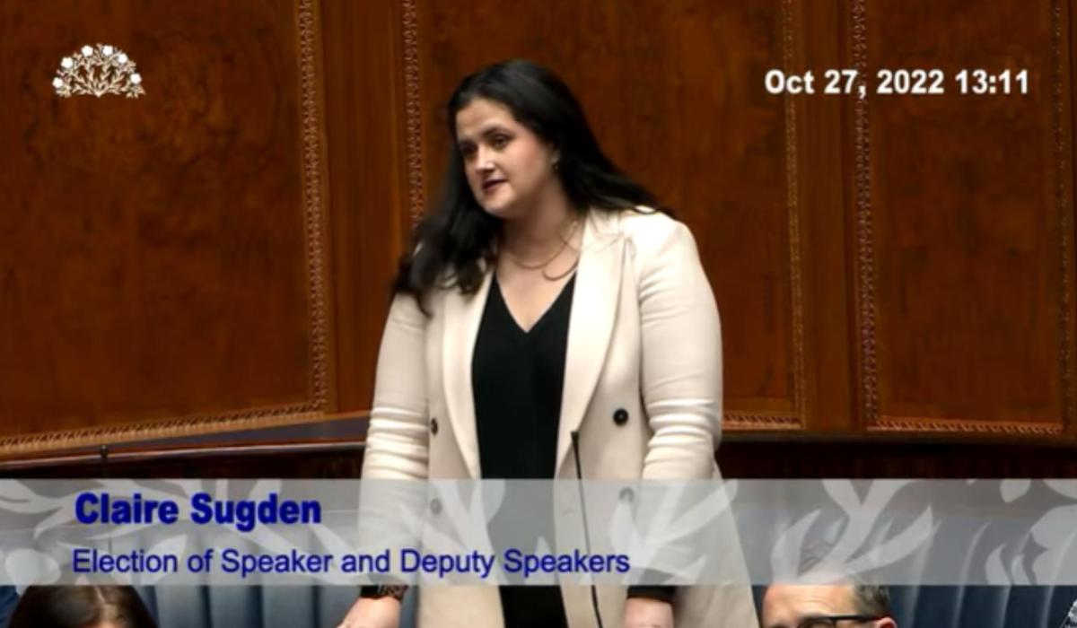 ‘Every week a constituent cries in my office’ says Co Derry MLA [Video]