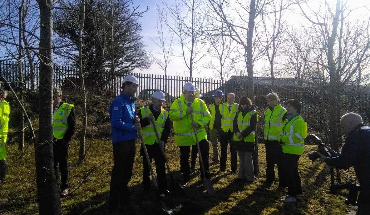 Video: Sod turned to mark start of works on upgrades to the Manorhamilton and Mohill Wastewater Treatment Plants [Video]