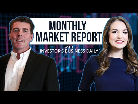 Monthly Market Report With Jim Roppel & Alissa Coram: August 2024 Review | IBD [Video]