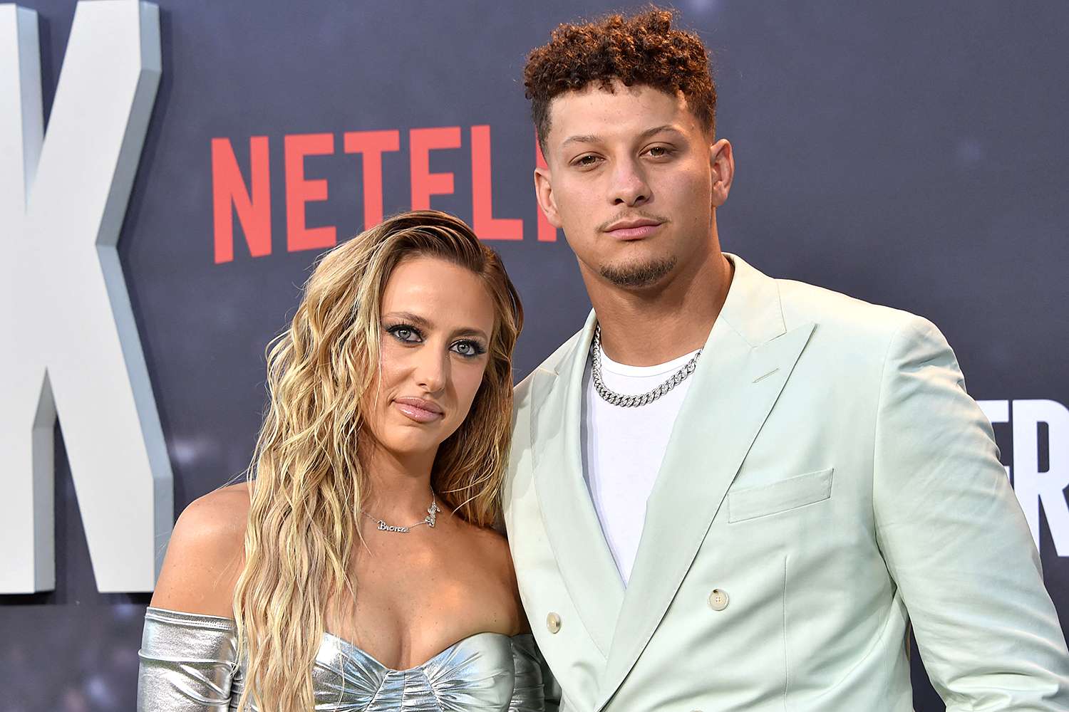 Brittany Mahomes Says Husband Patrick Taught Her How to ‘Stop Caring What People Think’ [Video]