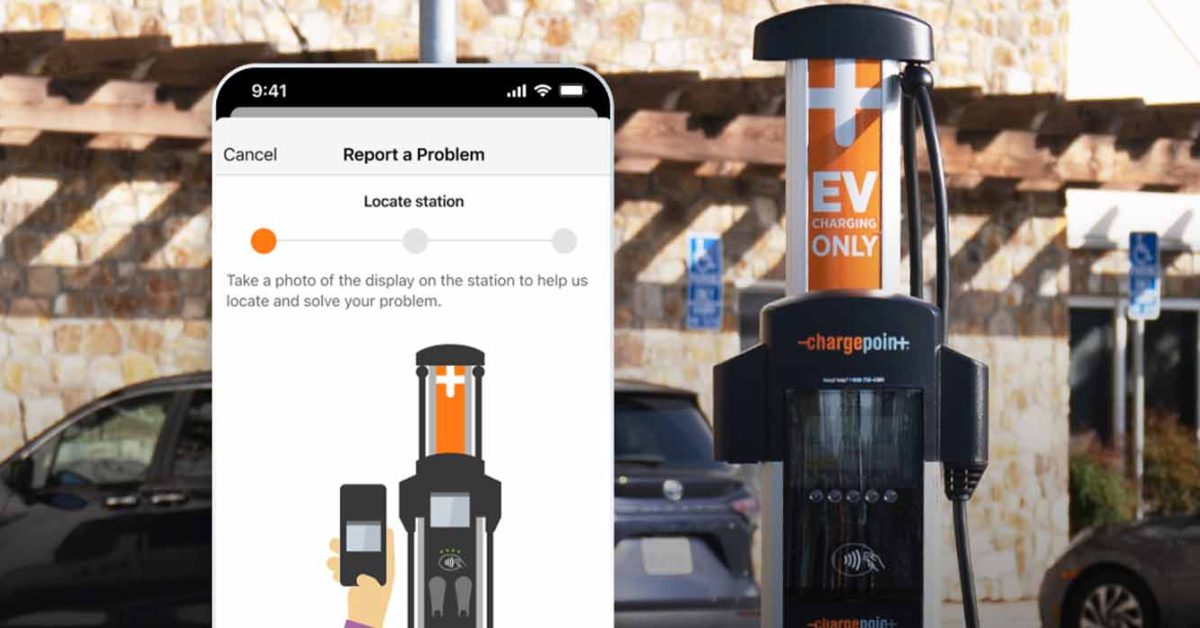 ChargePoint adds AI to quickly spot charger issues, improve uptime [Video]