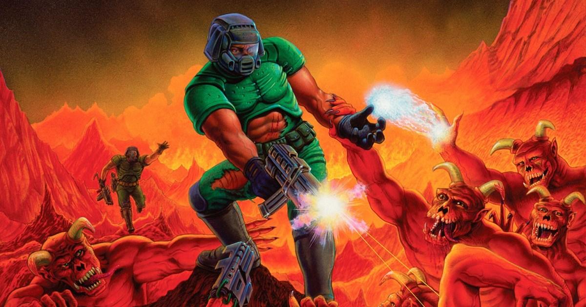 AI can now create video games as Google teaches it to make Doom clones