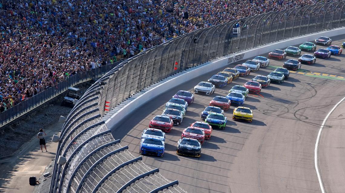 NASCAR Cup Series returning to Iowa Speedway in 2025 [Video]