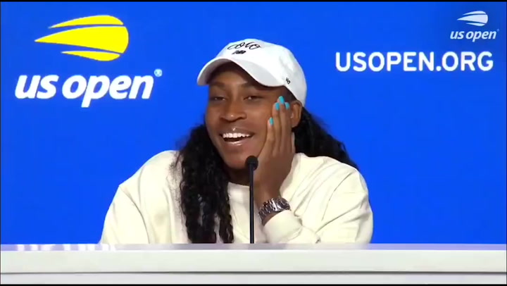 Coco Gauff gives perfect response to suggestion she blocks everybody | Sport [Video]