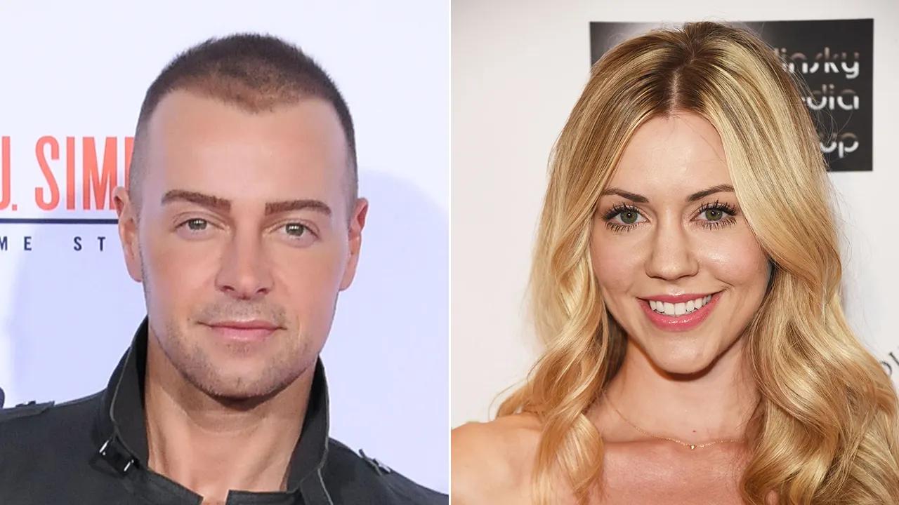 Joey Lawrence responds to affair rumors, says marriage to ex Samantha Cope was ‘beyond saving’ [Video]