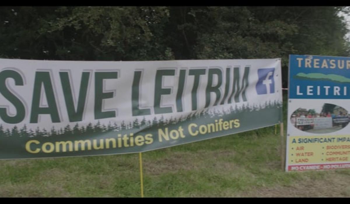 WATCH: Climate Camp in Manorhamilton [Video]