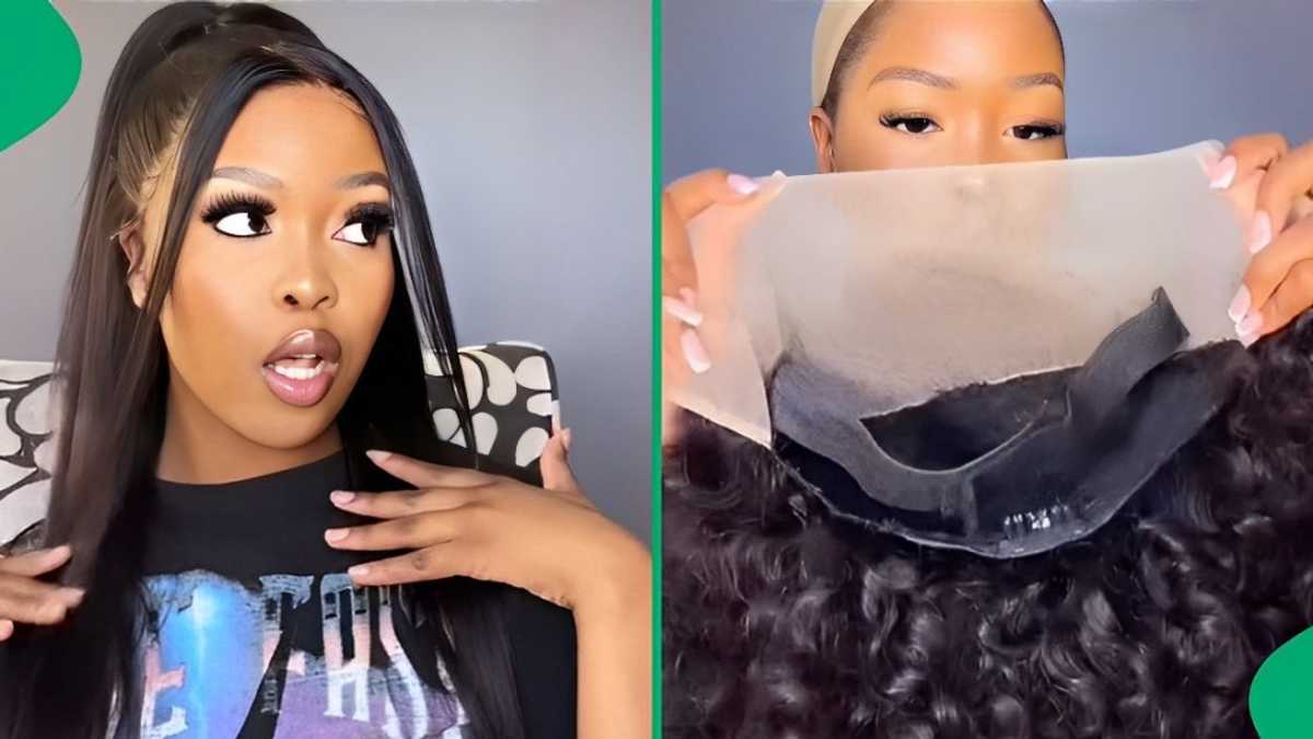 So Convenient: Mzansi Reacts Positively to Wig Sold at Clicks Installed by Hair Influencer [Video]