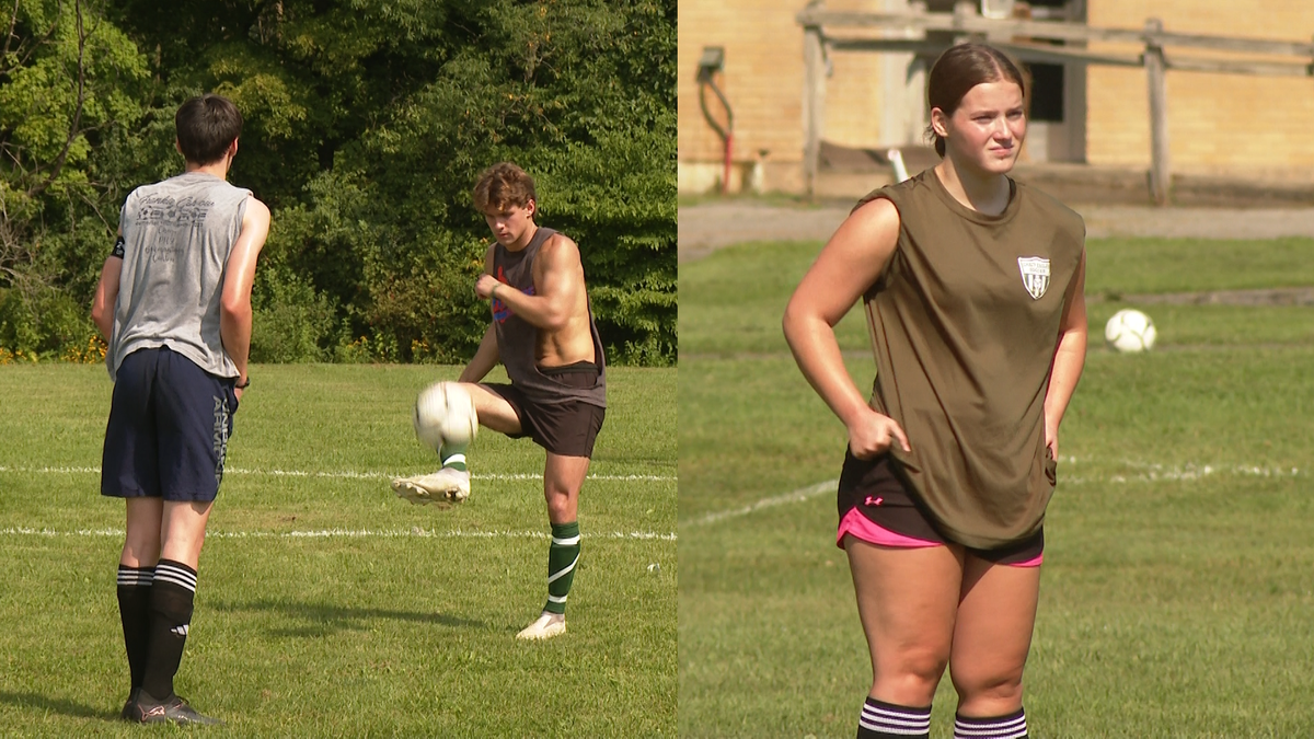 Chazy boys’ and girls’ soccer inspired by local fans to keep winning more championships [Video]