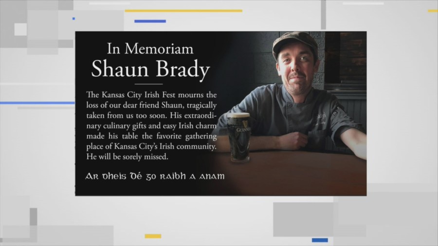 Irish community mourns after Kansas City chef is shot, killed [Video]