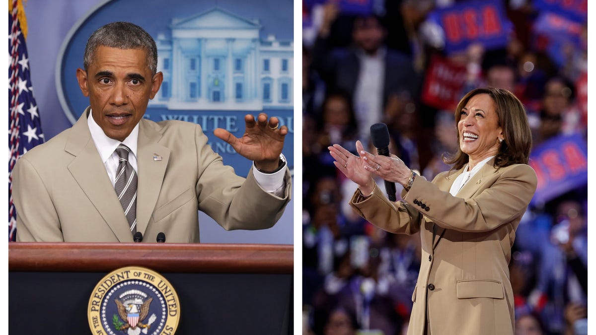 Obama Marked the Tenth Anniversary of “Suitgate” On Instagram [Video]